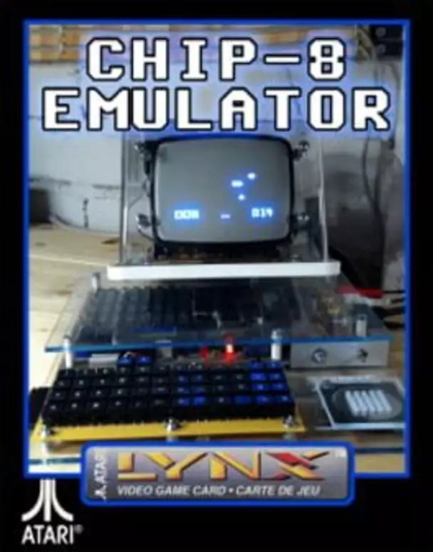 Chip-8 Emulator