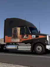 American Truck Simulator: Wild West Paint Jobs Pack