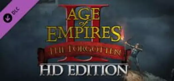 Age of Empires II: HD Edition - The Forgotten