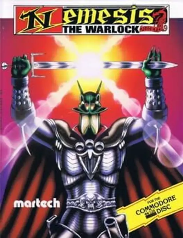 Nemesis the Warlock