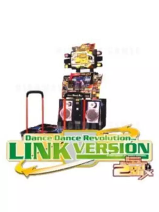 Dance Dance Revolution 2ndMix Link Version