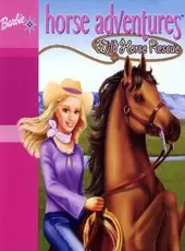 Barbie Horse Adventures: Wild Horse Rescue