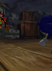 Sonic and the Secret Rings