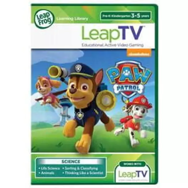 PAW Patrol: Storm Rescuers