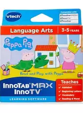 Peppa Pig: Read and Play with Peppa