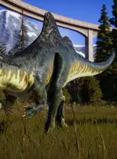 Jurassic World Evolution 2: Cretaceous Predator Pack