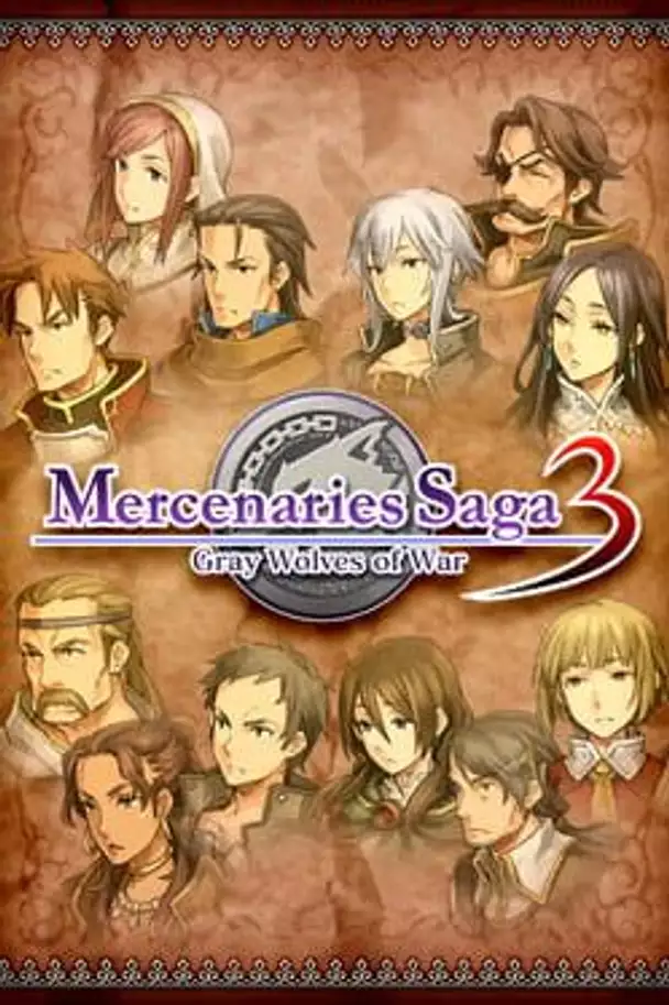 Mercenaries Saga 3: Gray Wolves of War