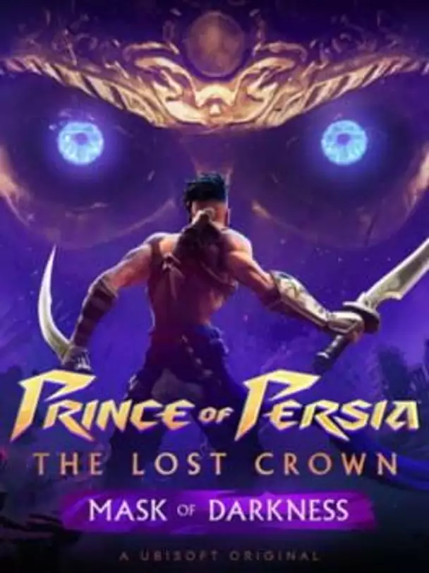 Prince of Persia: The Lost Crown - Mask of Darkness