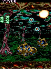 Arcade Archives: Saint Dragon