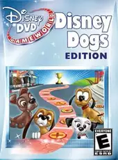 Disney DVD Game World: Disney Dogs Edition