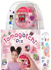 Tamagotchi Pix