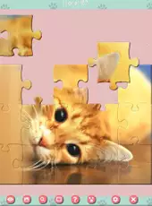 1001 Jigsaw: Cute Cats 2