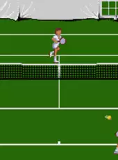 Jimmy Connors Pro Tennis Tour