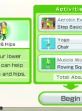 Wii Fit Plus