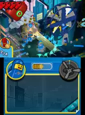 The LEGO Movie Videogame