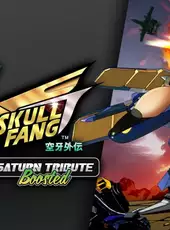 WolfFang Skull Fang Saturn Tribute Boosted