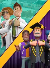 Two Point Hospital and Two Point Campus Double Pack