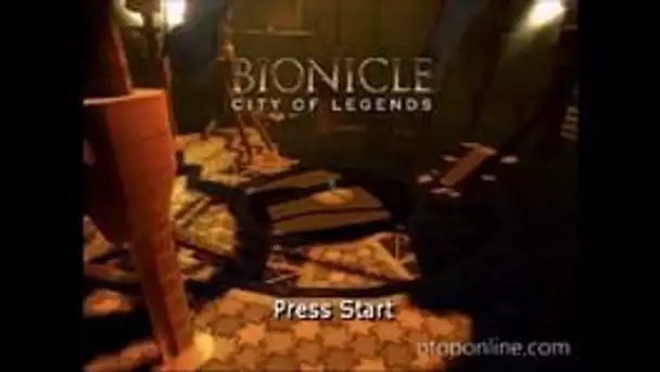 Bionicle: City of Legends