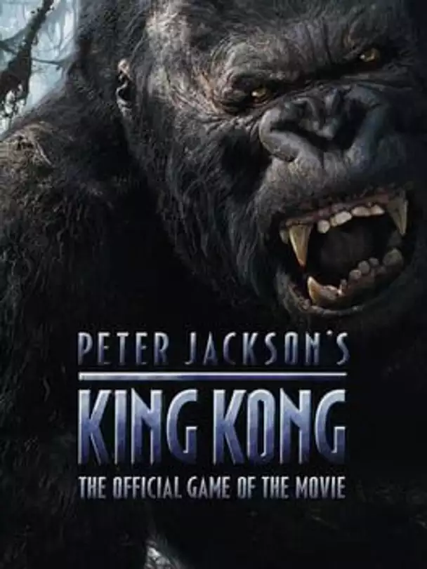 Peter Jackson's King Kong: The Official Game of the Movie