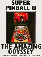 Super Pinball II: The Amazing Odyssey