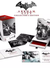 Batman: Arkham City - Collector's Edition