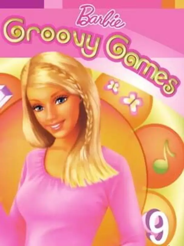 Barbie: Groovy Games