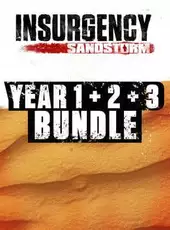 Insurgency: Sandstorm - Year 1+2+3 Bundle