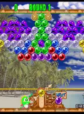 Puzzle Bobble 2X/Bust-A-Move 2: Arcade Edition & Puzzle Bobble 3/Bust-A-Move 3: S-Tribute