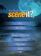 Scene It? Twilight