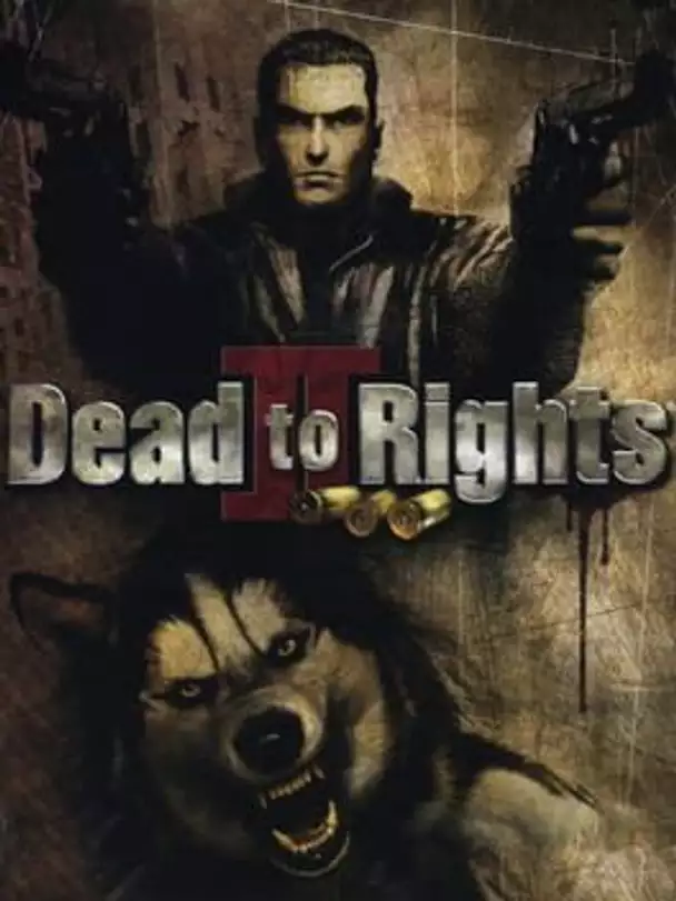 Dead to Rights II