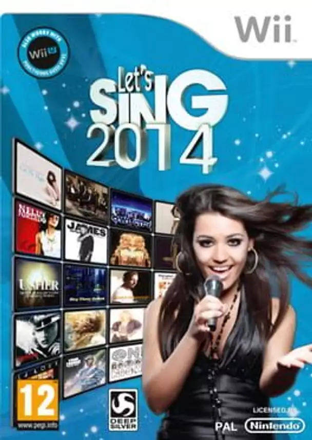 Let's Sing 2014