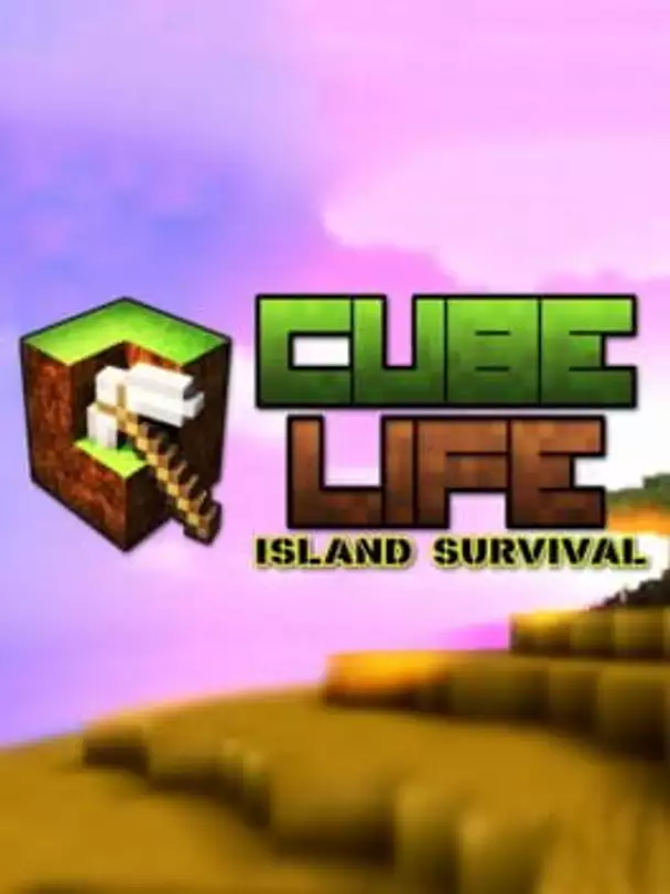 Cube Life: Island Survival