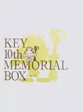 Key 10th Memorial BOX