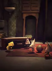 Little Nightmares: Secrets of the Maw - Expansion Pass