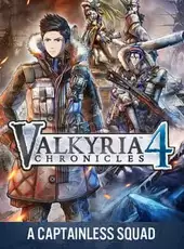 Valkyria Chronicles 4: A Captainless Squad