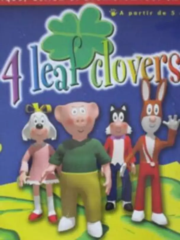 4 Leaf Clovers