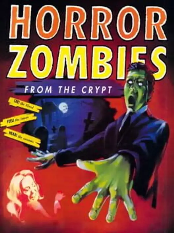 Horror Zombies from the Crypt