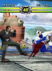 Tatsunoko vs. Capcom: Ultimate All Stars