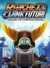 Ratchet & Clank Future: Tools of Destruction