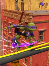 Teenage Mutant Ninja Turtles: Mutants Unleashed