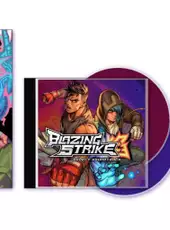 Blazing Strike: Limited Edition