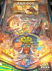 Zaccaria Pinball: Cine Star Deluxe Pinball Table