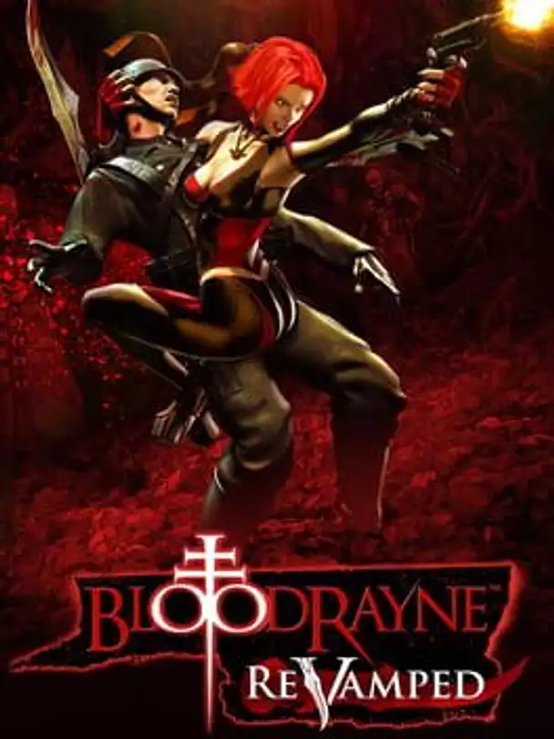 Bloodrayne: Revamped