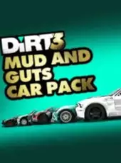 Dirt 3: Mud and Guts Car Pack