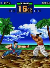 Virtua Fighter 2