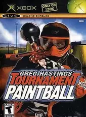 Greg Hastings' Tournament Paintball