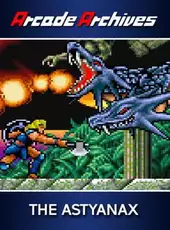 Arcade Archives: The Astyanax