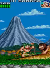 Johnny Turbo's Arcade: Joe and Mac Caveman Ninja