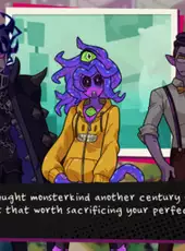 Monster Prom 4: Monster Con