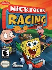 Nicktoons Racing